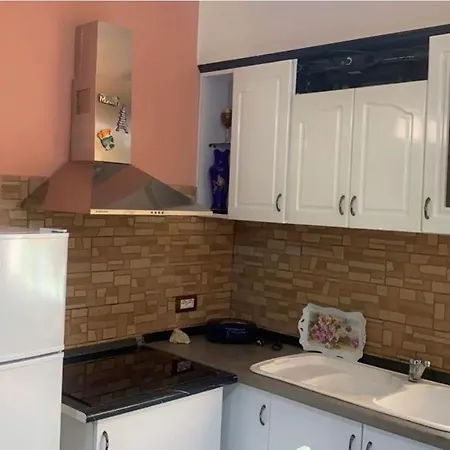 דירה Terracotta House *