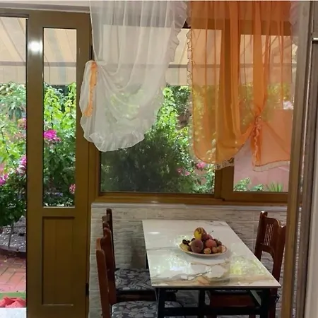 דירה Terracotta House *