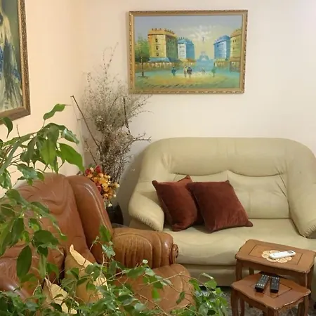 Terracotta House דירה Vlorë