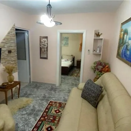 דירה Terracotta House