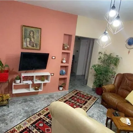 דירה Terracotta House