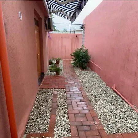 Terracotta House